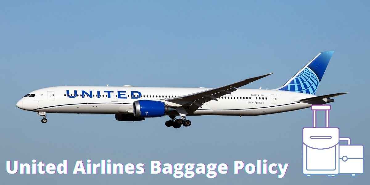 united airlines baggage policy from kansas usa's Memorial Page